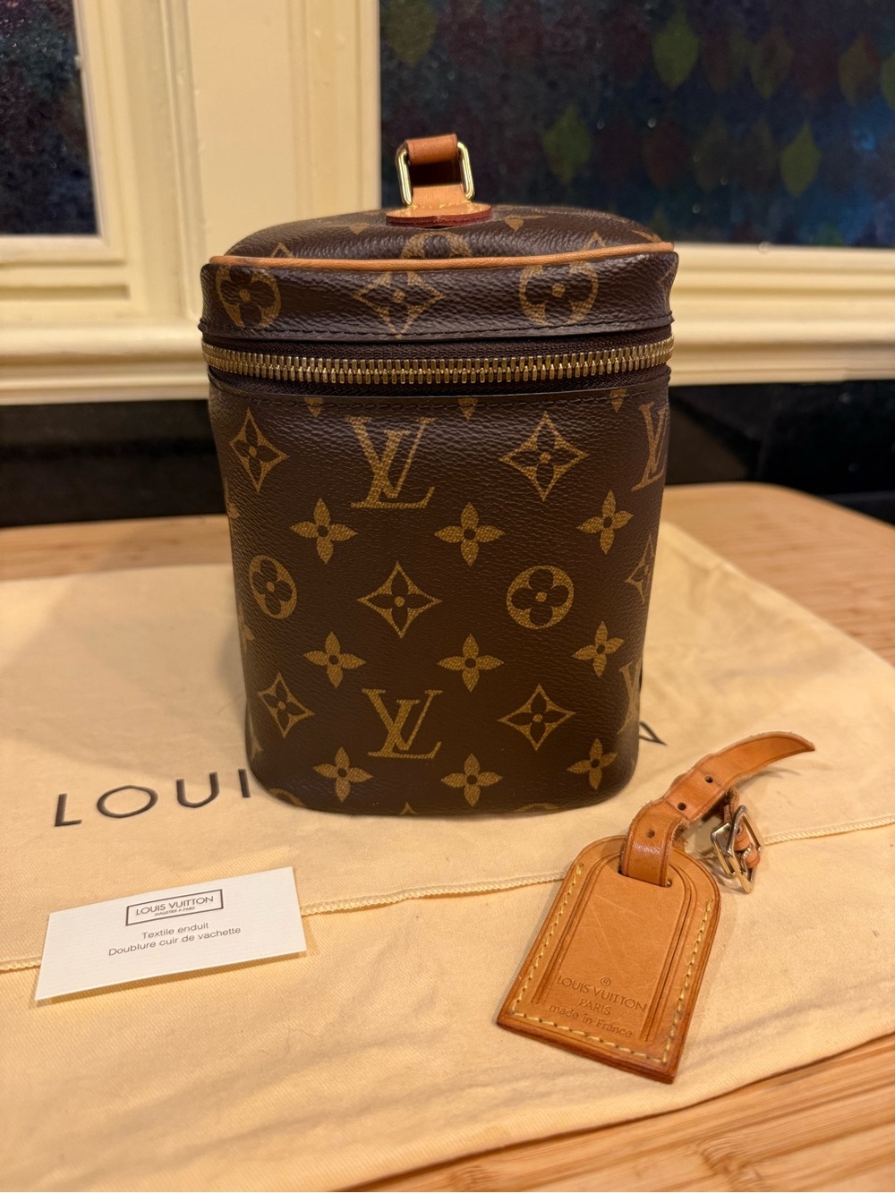 100% authentic Gorgeous Louis Vuitton Nice BB - Picture 4 of 14